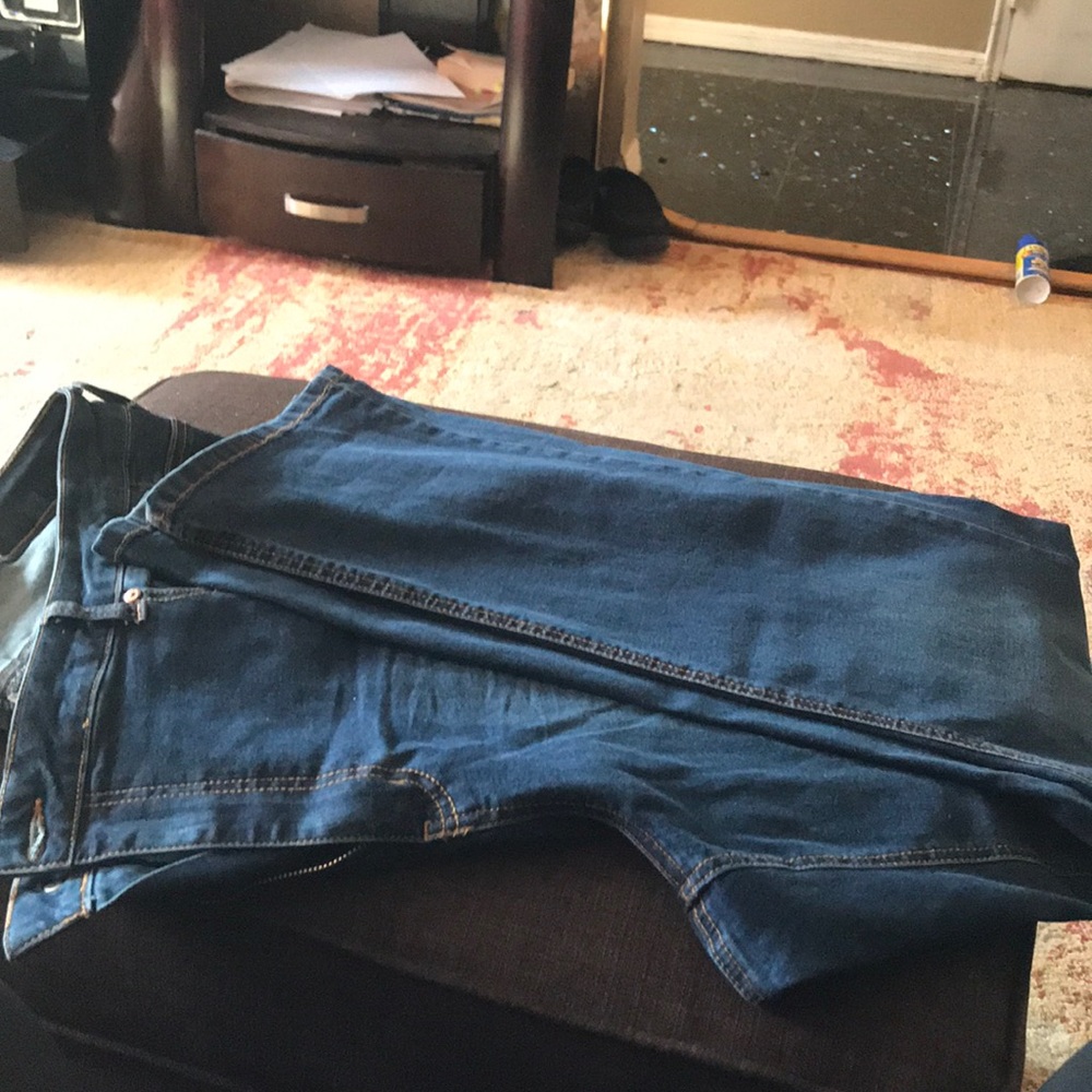 Blue Jeans pant